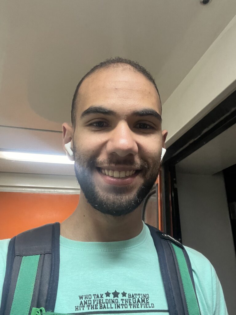 Ebraheim saeid 